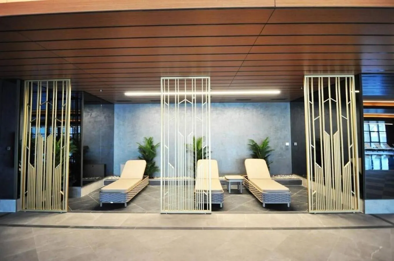 Gorgeous Modern 1Bd Terrace Condopoolviews! #233 Istanbul Turkey