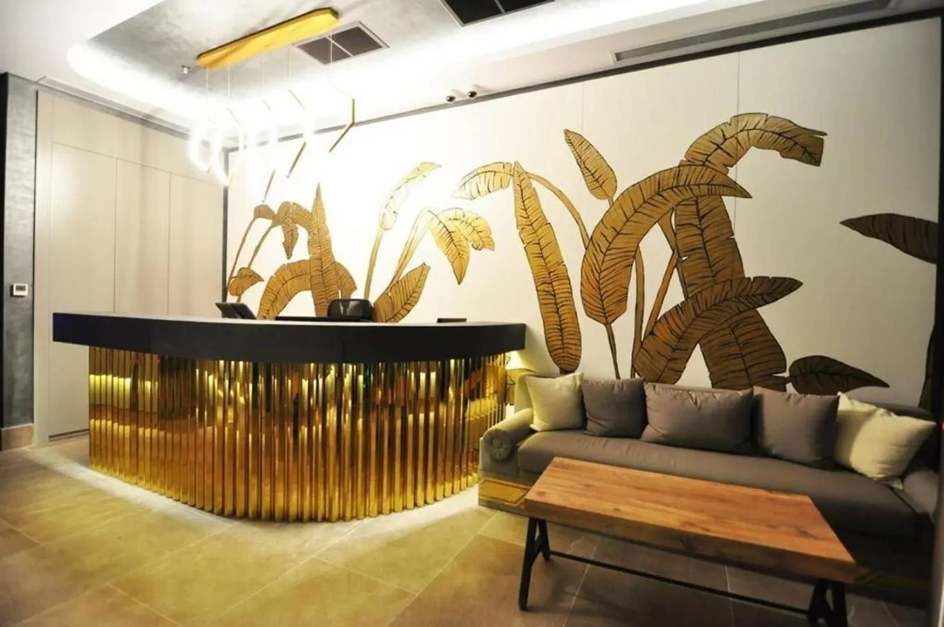 Gorgeous Modern 1Bd Terrace Condopoolviews! #233 Istanbul