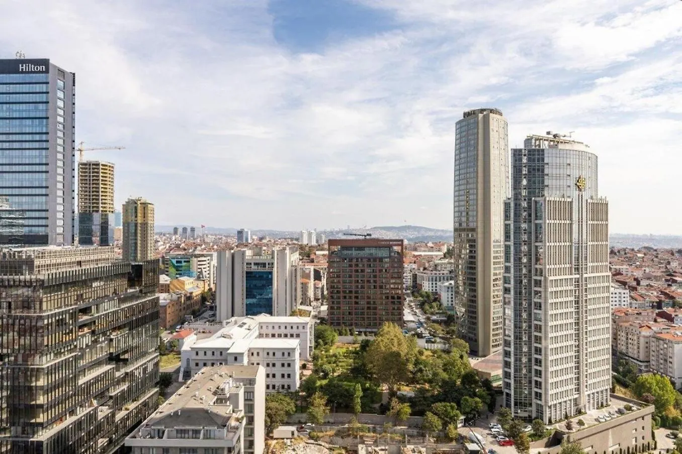 Gorgeous Modern 1Bd Terrace Condopoolviews! #233 Istanbul