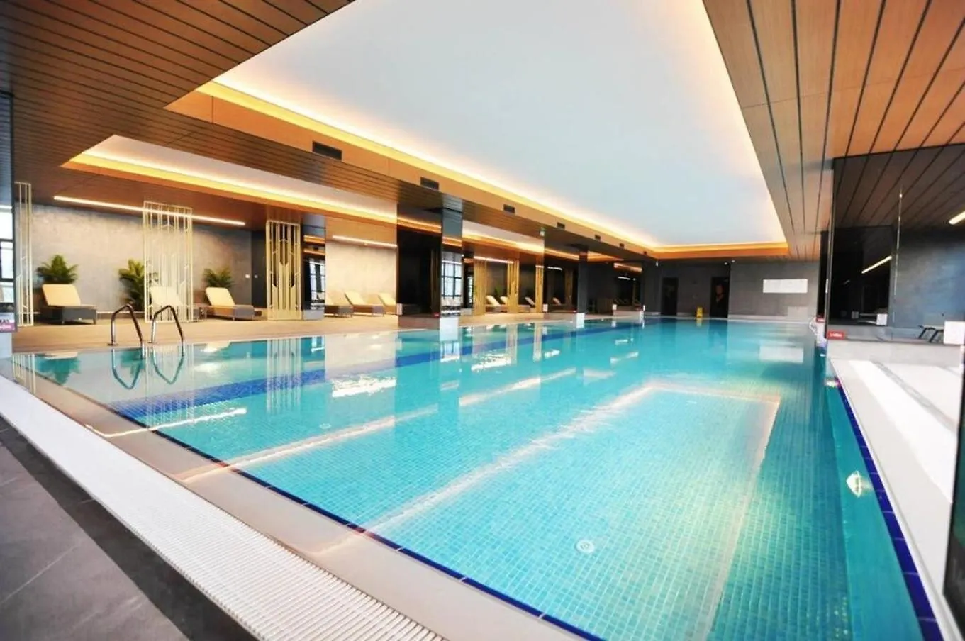 Gorgeous Modern 1Bd Terrace Condopoolviews! #233 Istanbul 0*,