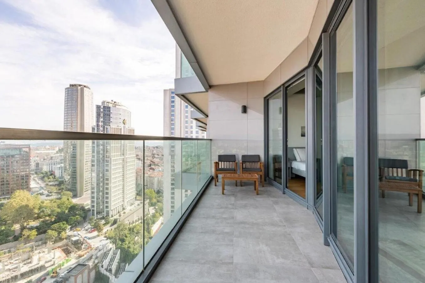 Gorgeous Modern 1Bd Terrace Condopoolviews! #233 Istanbul Turkey
