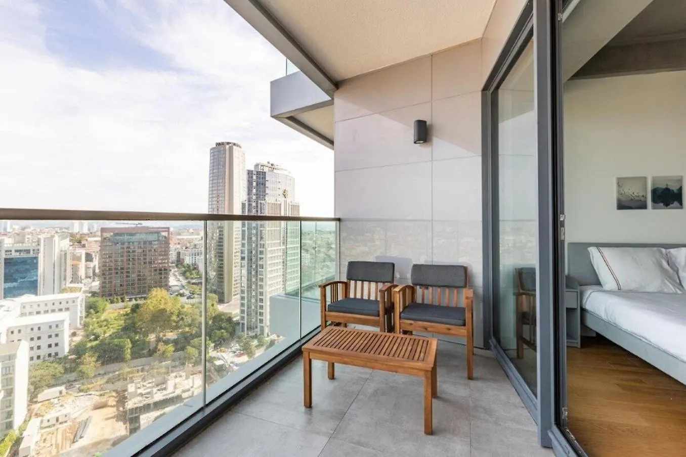 Gorgeous Modern 1Bd Terrace Condopoolviews! #233 Istanbul 0*,  Turkey