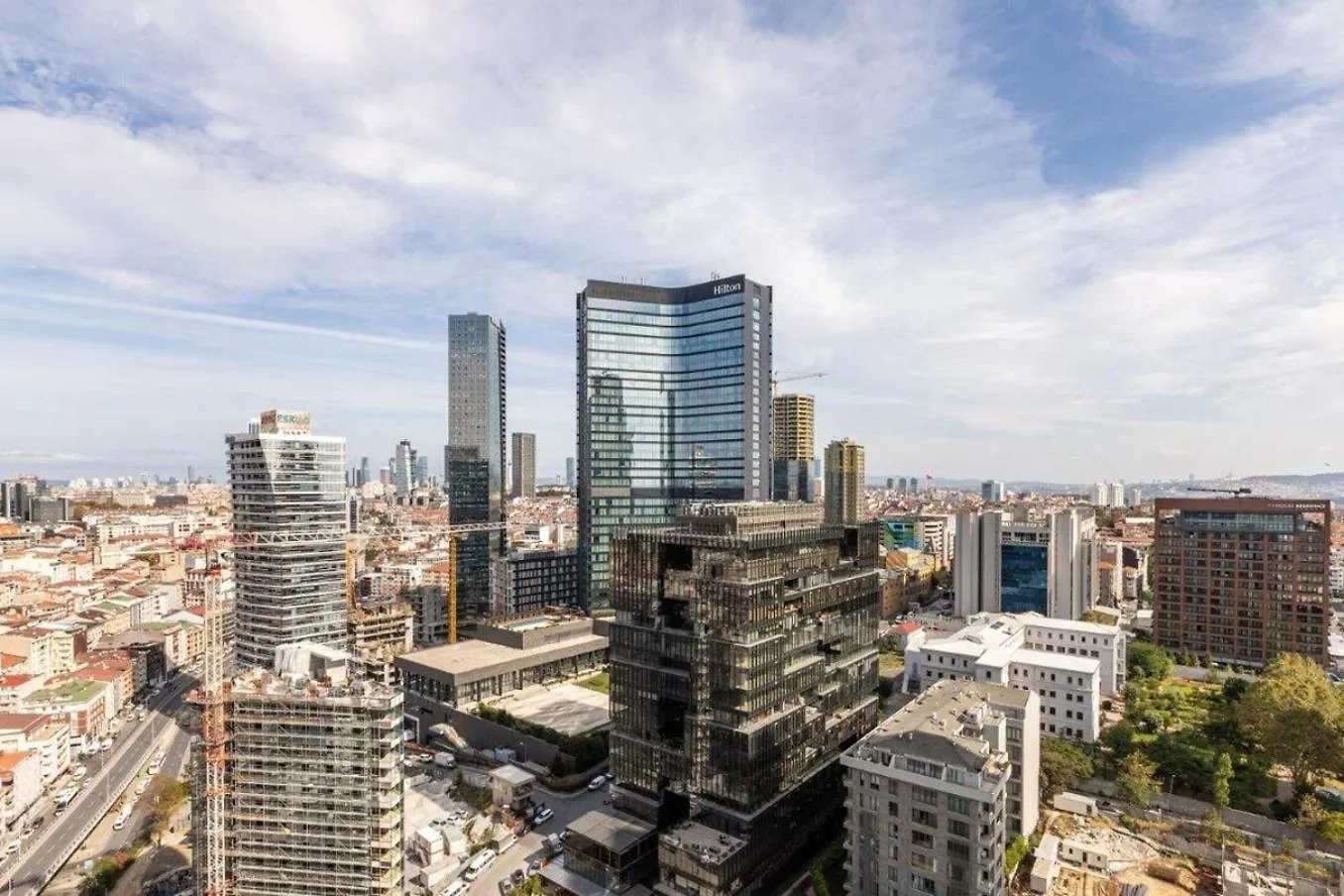 Apartment Gorgeous Modern 1Bd Terrace Condopoolviews! #233 Istanbul Turkey
