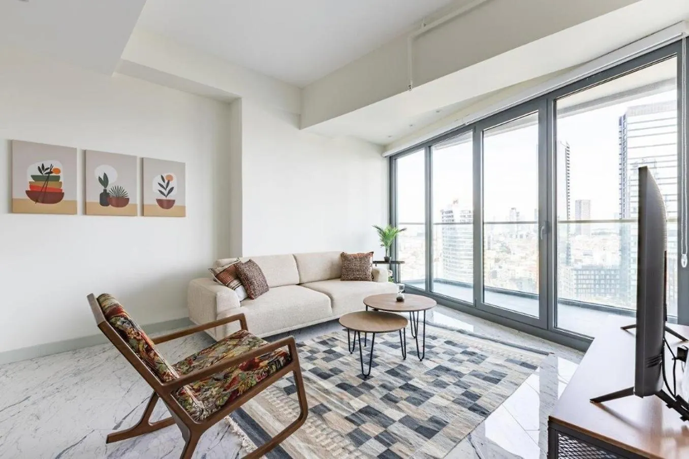 Apartment Gorgeous Modern 1Bd Terrace Condopoolviews! #233 Istanbul