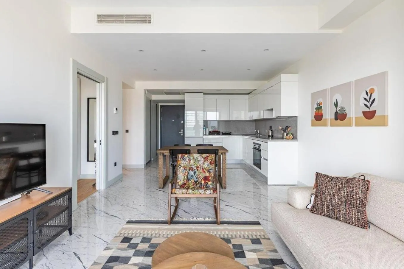 Gorgeous Modern 1Bd Terrace Condopoolviews! #233 Istanbul Apartment