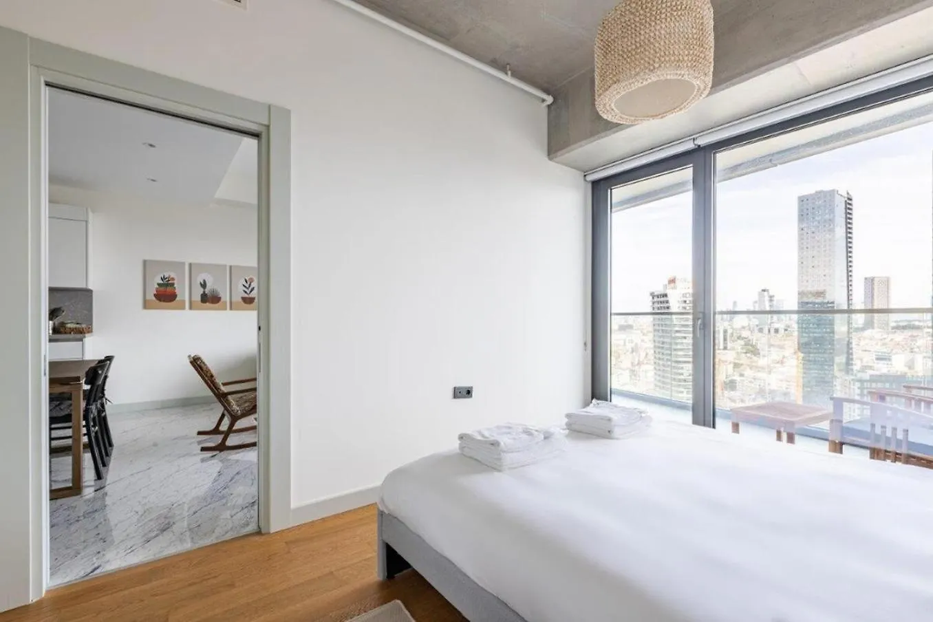 Gorgeous Modern 1Bd Terrace Condopoolviews! #233 Istanbul Apartment