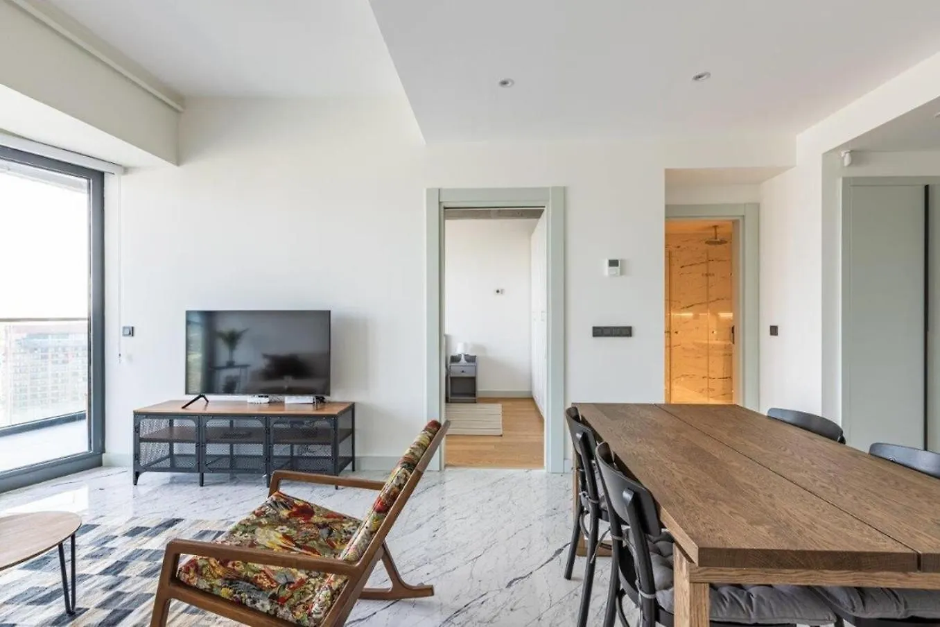 Gorgeous Modern 1Bd Terrace Condopoolviews! #233 Istanbul 0*,  Turkey