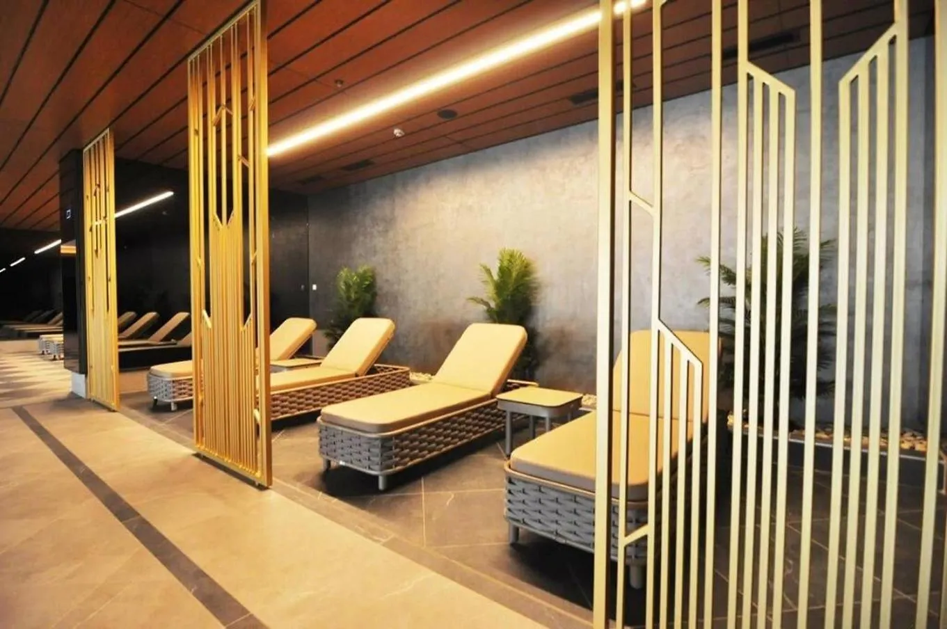 Gorgeous Modern 1Bd Terrace Condopoolviews! #233 Istanbul Apartment