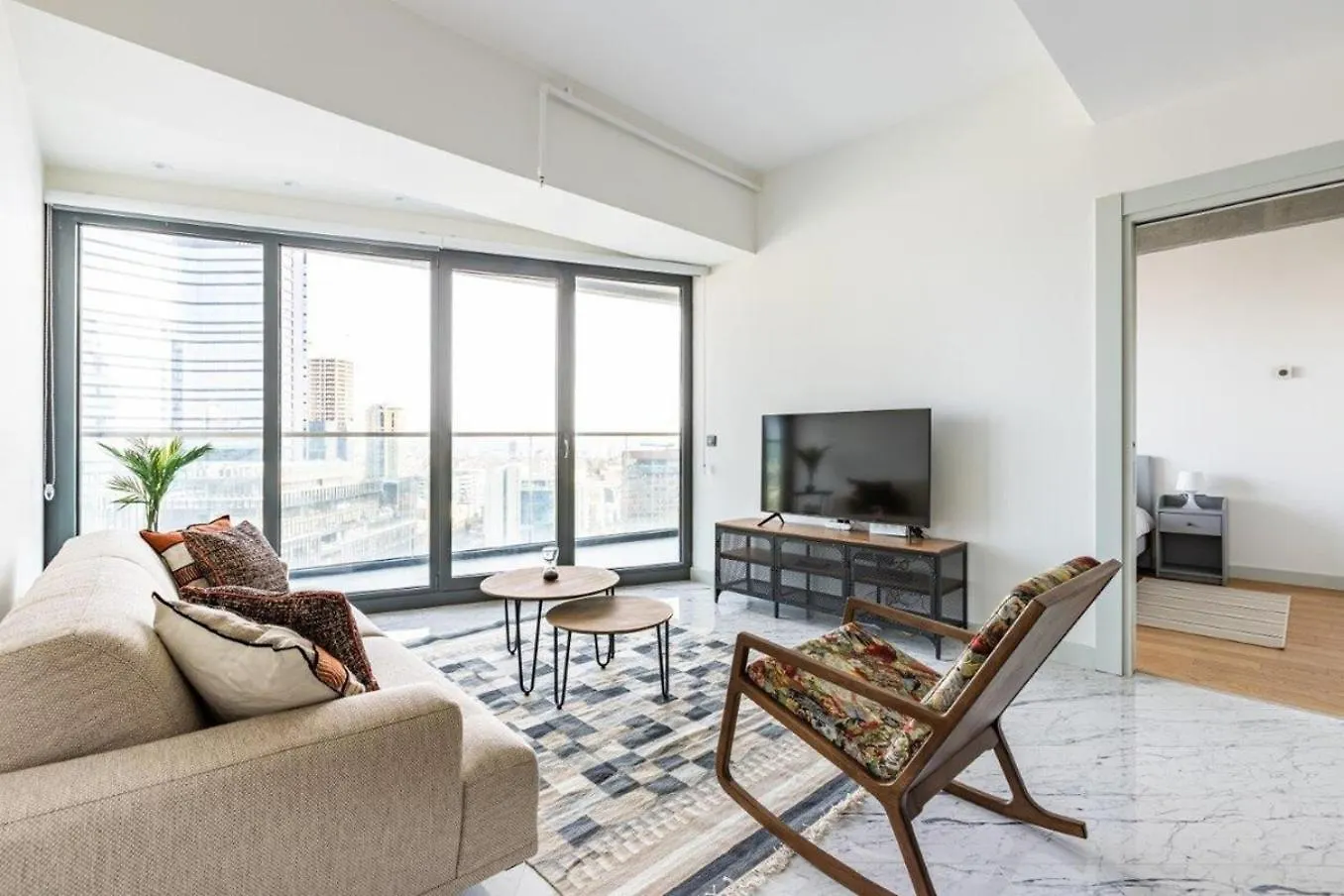 Gorgeous Modern 1Bd Terrace Condopoolviews! #233 Istanbul Turkey